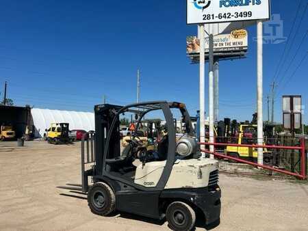 Diesel Forklifts 2018  Crown C5 1000-50 (6)