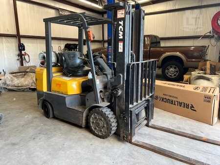 Propane Forklifts 2011  TCM FCG25-4HL (1)