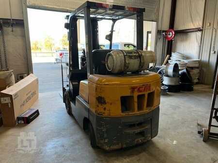 Propane Forklifts 2011  TCM FCG25-4HL (3)