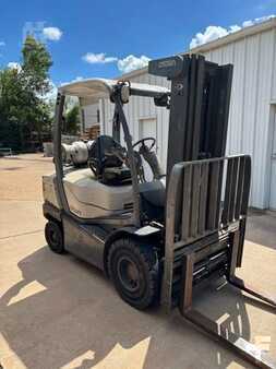 Carretilla elevadora GLP 2016  Crown C5 1050-50 (4)