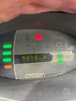 Carretilla elevadora GLP 2016  Crown C5 1050-50 (5)