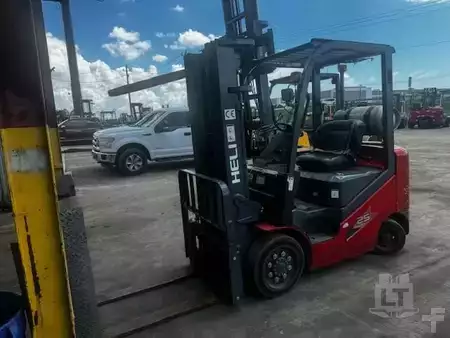 Montacargas GLP 2019  Heli CPYD25C (2)