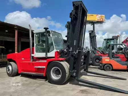 Diesel Forklifts 2014  Kalmar DCE160-6 (1)