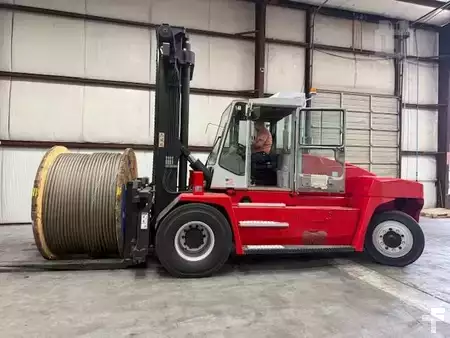 Diesel Forklifts 2014  Kalmar DCE160-6 (4)