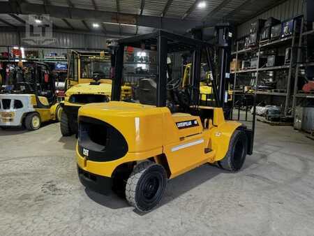 Diesel Forklifts 2004  CAT Lift Trucks DP40K1 (2)