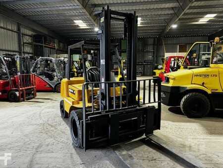 Diesel Forklifts 2004  CAT Lift Trucks DP40K1 (3)