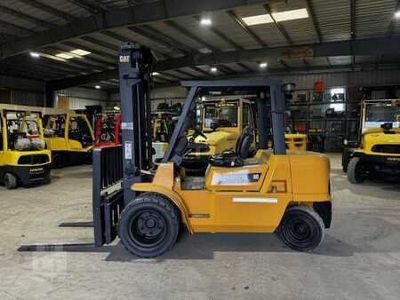 Diesel Forklifts 2004  CAT Lift Trucks DP40K1 (4)
