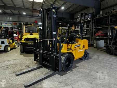 Diesel Forklifts 2004  CAT Lift Trucks DP40K1 (5)