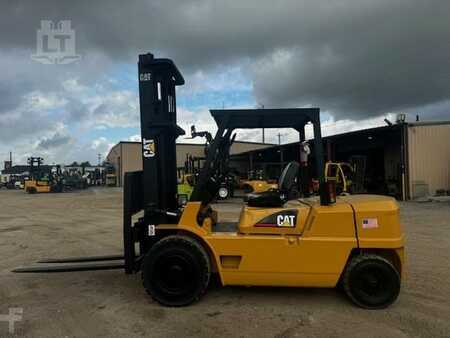 Diesel Forklifts 1998  CAT Lift Trucks DP45 (1)