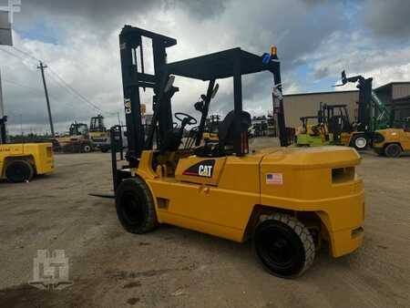 Diesel Forklifts 1998  CAT Lift Trucks DP45 (3)