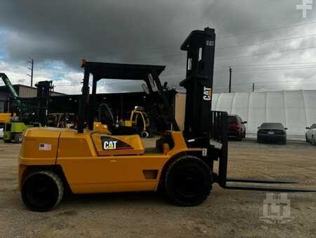 Diesel Forklifts 1998  CAT Lift Trucks DP45 (4)