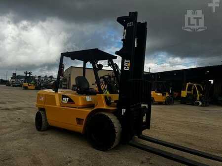Diesel Forklifts 1998  CAT Lift Trucks DP45 (5)