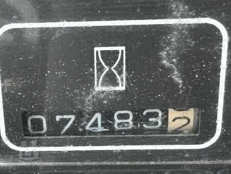 Diesel Forklifts 1998  CAT Lift Trucks DP45 (7)