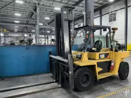 Diesel Forklifts 2015  CAT Lift Trucks DP70E (2)