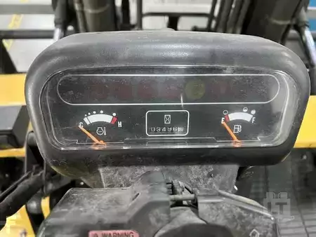 Diesel Forklifts 2015  CAT Lift Trucks DP70E (4)