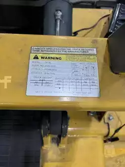 Diesel Forklifts 2015  CAT Lift Trucks DP70E (5)