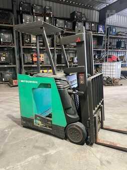 Reach Trucks - Mitsubishi FBC15KS (1)