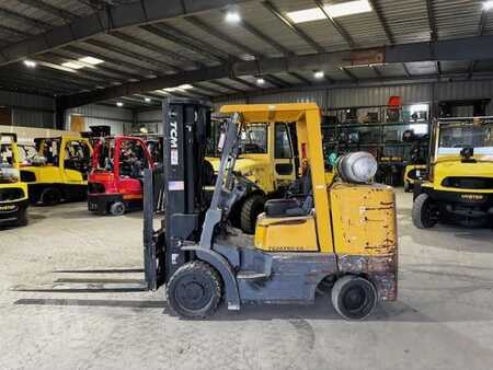 Propane Forklifts 2011  TCM FCG36-8L (1)