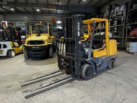 Propane Forklifts 2011  TCM FCG36-8L (2)