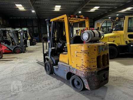 Propane Forklifts 2011  TCM FCG36-8L (3)