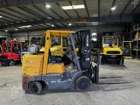 Propane Forklifts 2011  TCM FCG36-8L (4)