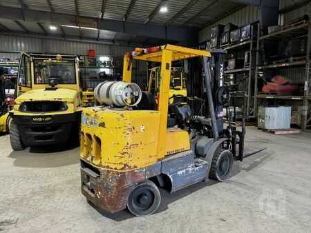 Propane Forklifts 2011  TCM FCG36-8L (5)