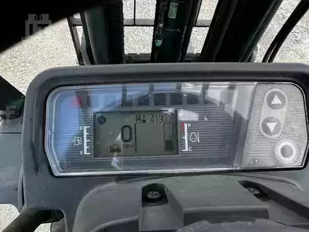 Propane Forklifts  Mitsubishi FGC18N (7)