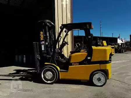 Diesel Forklifts 2015  Yale GDC155VX (1)