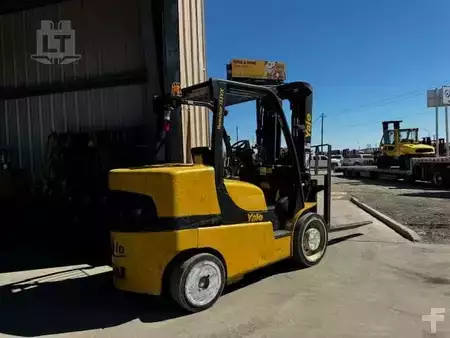 Diesel Forklifts 2015  Yale GDC155VX (6)