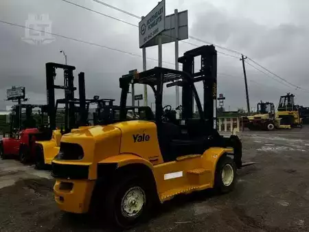 Diesel Forklifts 2016  Yale GDP155VX (5)