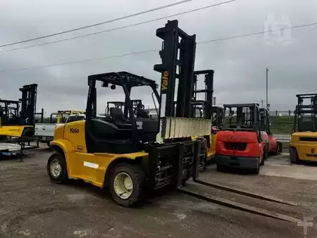Diesel Forklifts 2016  Yale GDP155VX (6)