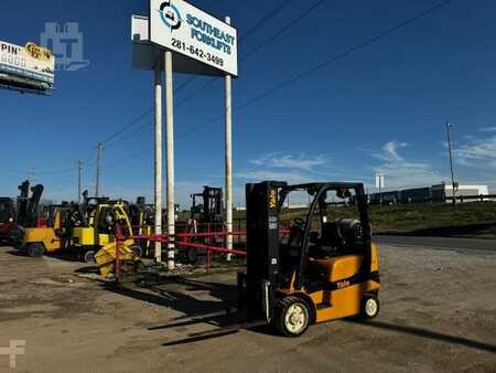 Carretilla elevadora GLP 2006  Yale GLC050VX (2)