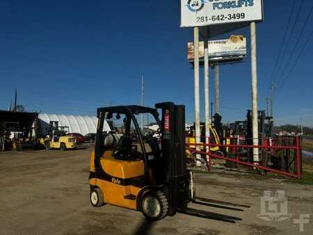 Carretilla elevadora GLP 2006  Yale GLC050VX (4)