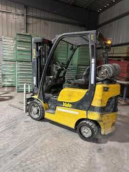 Propane Forklifts 2018  Yale GLC050VX (1)
