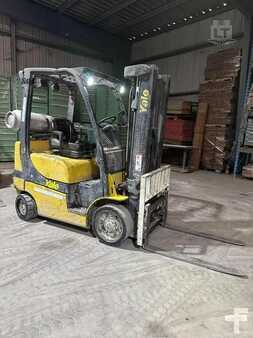 Propane Forklifts 2018  Yale GLC050VX (3)