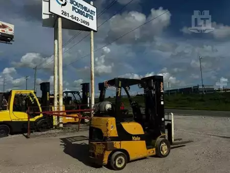 Montacargas GLP 2019  Yale GLC060VX (2)