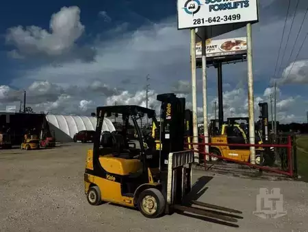 Montacargas GLP 2019  Yale GLC060VX (3)