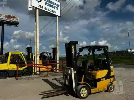 Montacargas GLP 2019  Yale GLC060VX (5)