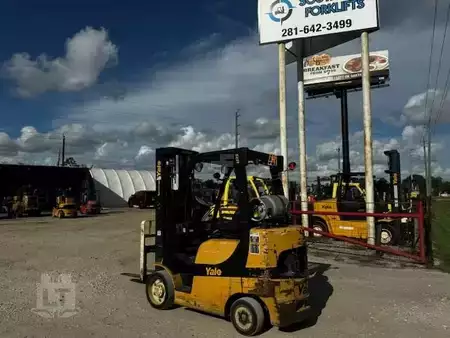 Montacargas GLP 2019  Yale GLC060VX (6)