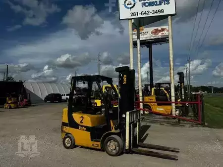 Montacargas GLP 2021  Yale GLC060VX (3)