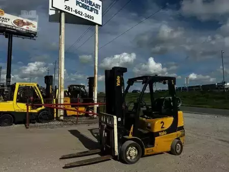 Montacargas GLP 2021  Yale GLC060VX (5)