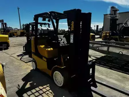 Propane Forklifts  Yale GLC080VX (3)