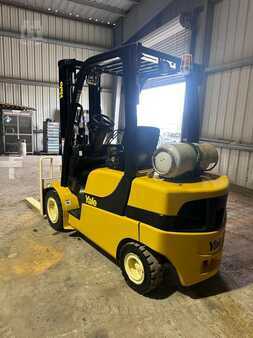 Propane Forklifts 2014  Yale GLP050VX (4)