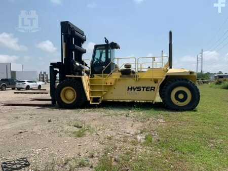 Diesel Forklifts 2007  Hyster H1050HD (1)