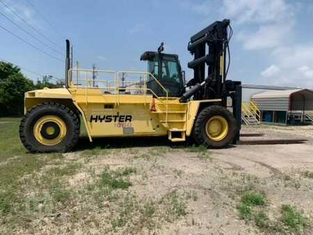 Diesel Forklifts 2007  Hyster H1050HD (2)