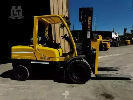 Propane Forklifts 2014  Hyster H110FT (1)