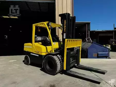 Propane Forklifts 2014  Hyster H110FT (3)