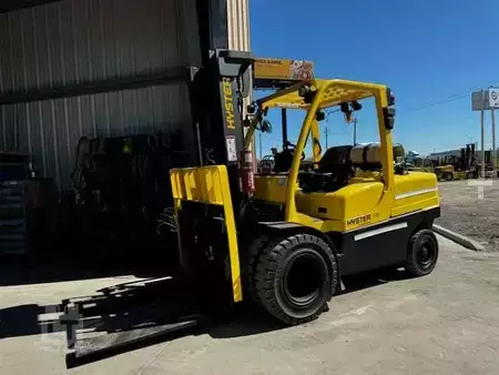 Propane Forklifts 2014  Hyster H110FT (5)