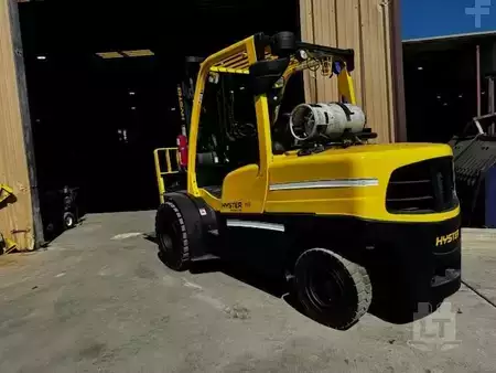 Propane Forklifts 2014  Hyster H110FT (6)