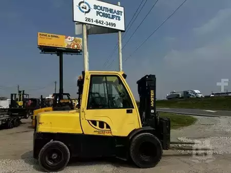 Diesel Forklifts 2008  Hyster H120FT (1)